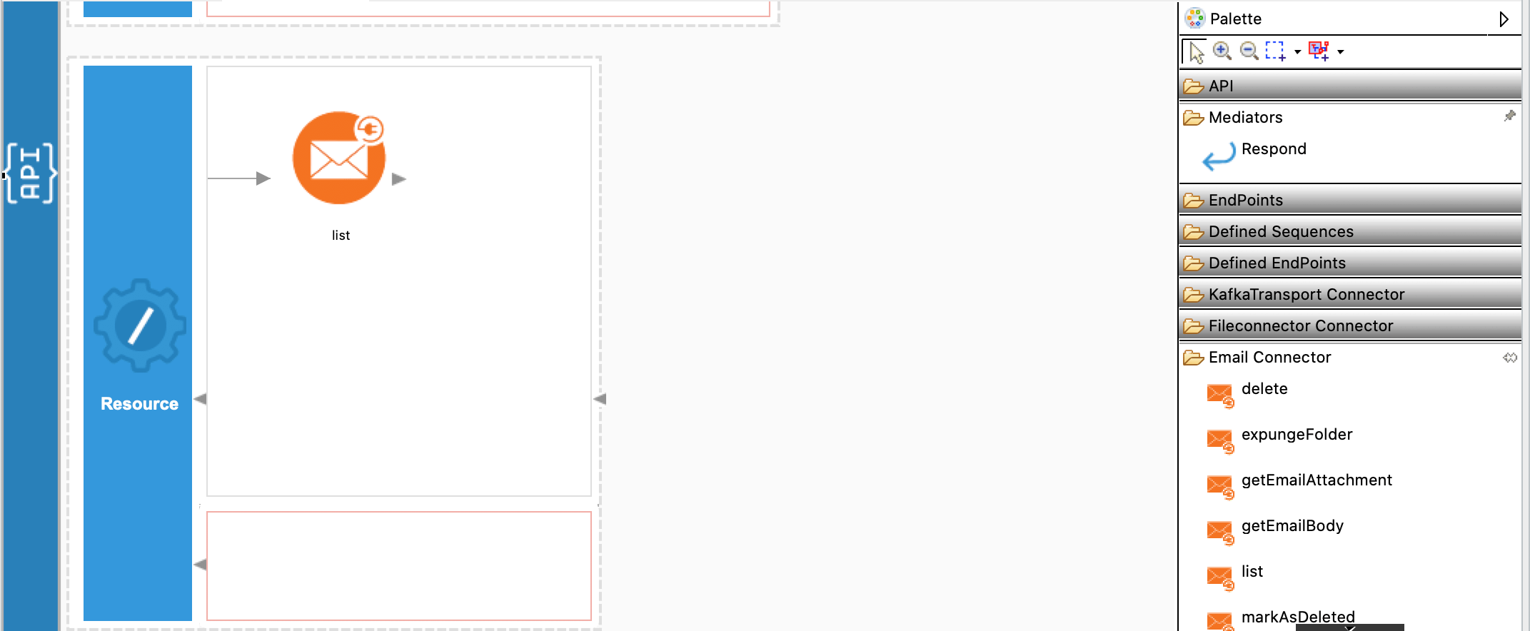 Adding list operation.