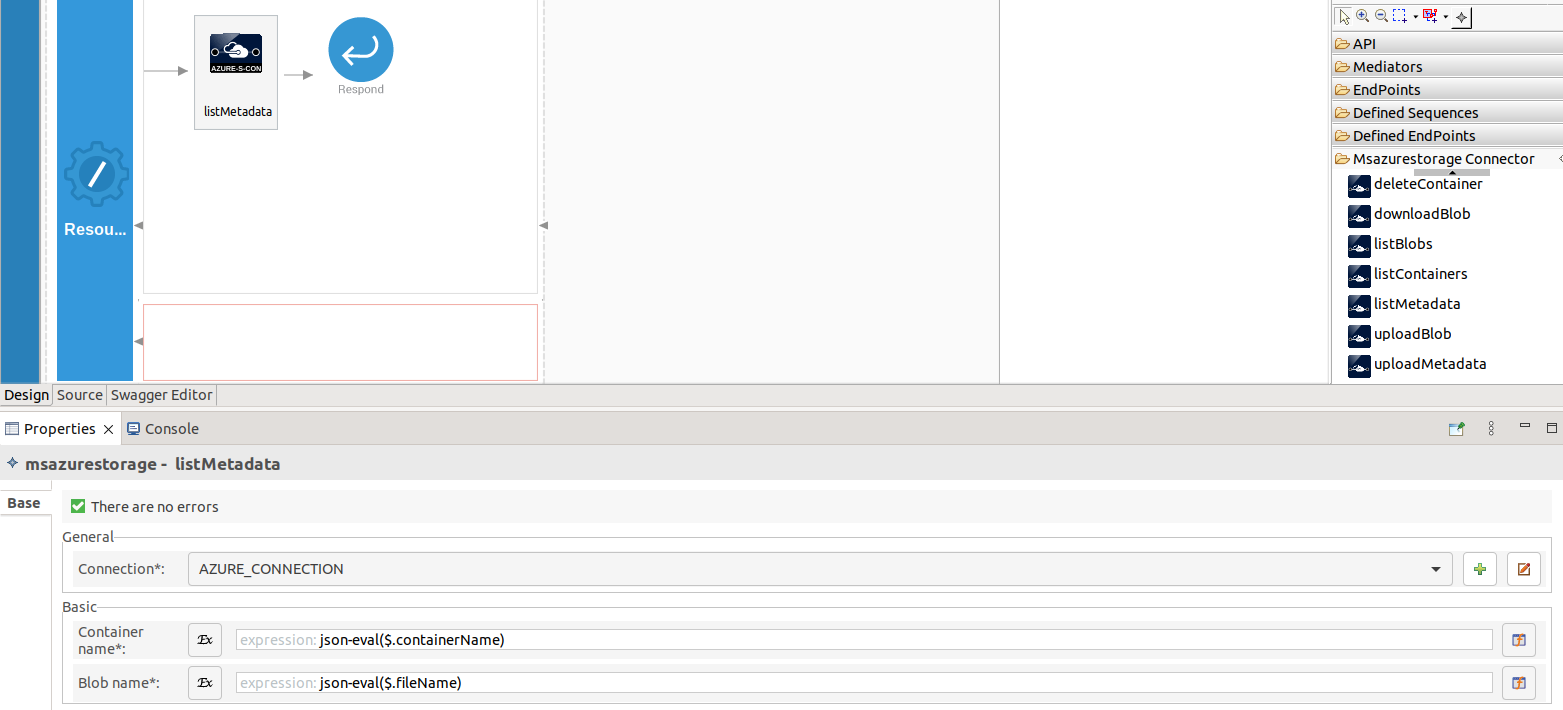 Microsoft Azure Storage use case