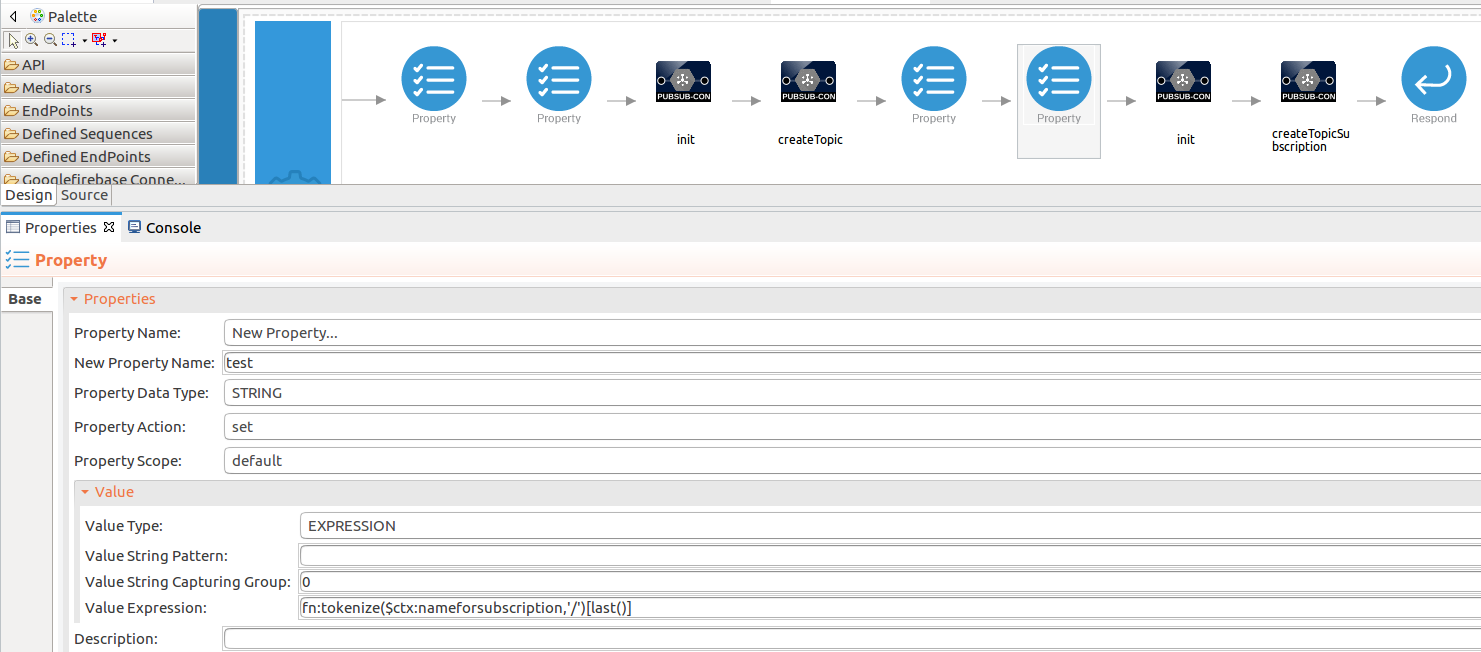 Add values to capture splitting value