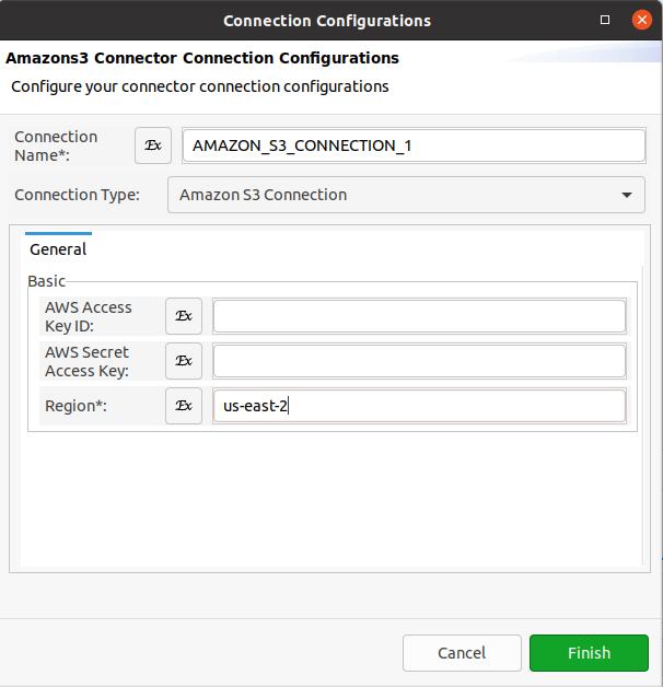 Amazon S3 use case
