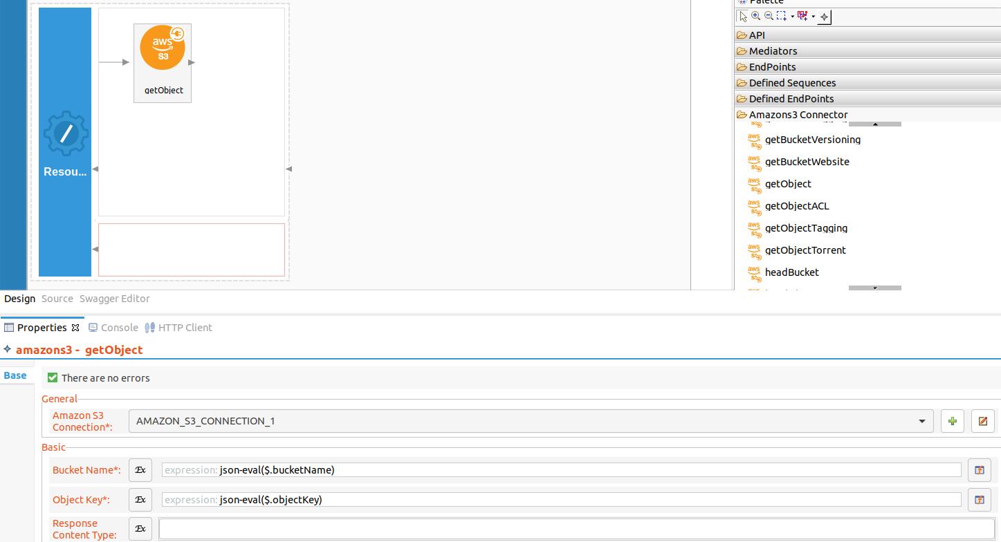 Amazon S3 use case