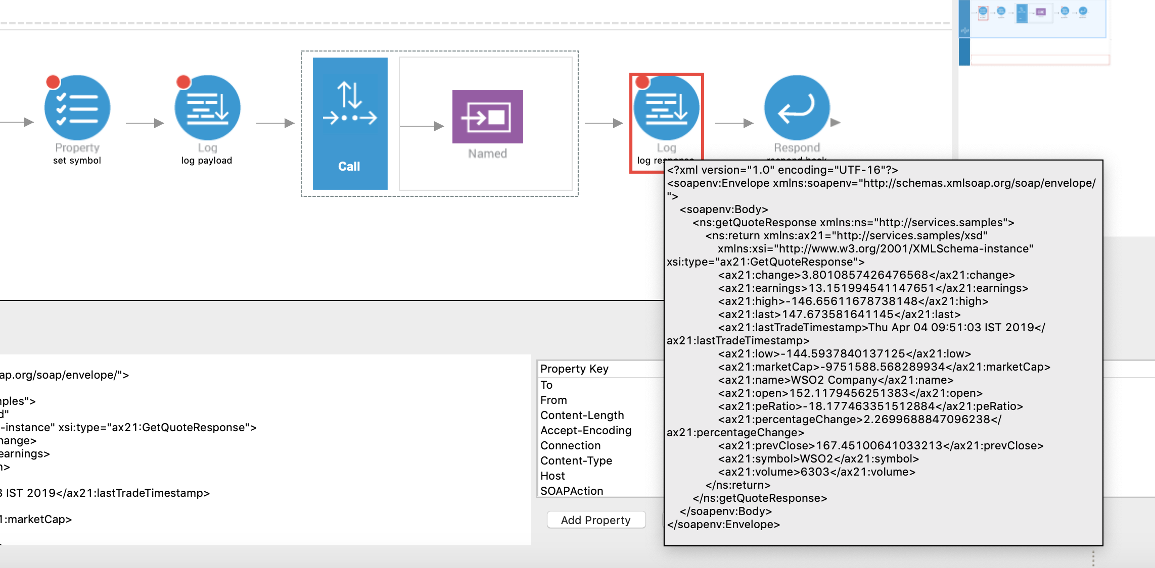 select debugging
