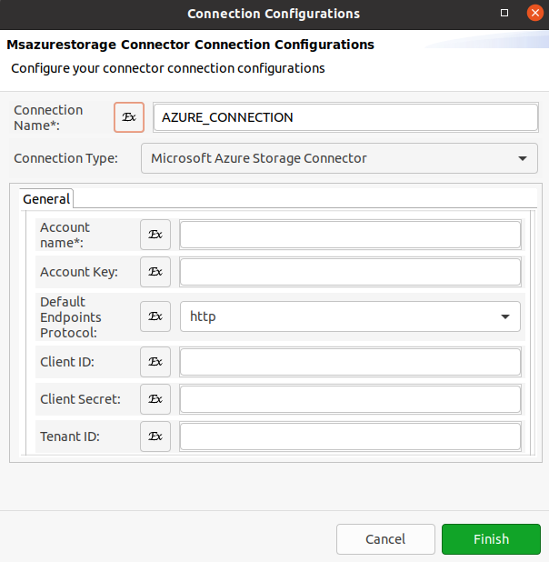 Microsoft Azure Storage use case