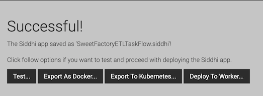 Complete ETL Application